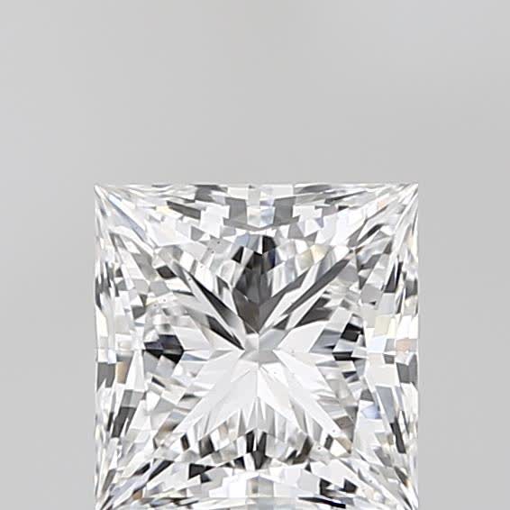 IGI 1.81 Carat Princess Cut Lab Grown Diamond 人工培育鑽石 實驗室人造鑽石