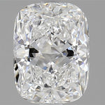 IGI 2.10 Carat Cushion Lab Grown Diamond 人工培育鑽石 實驗室人造鑽石