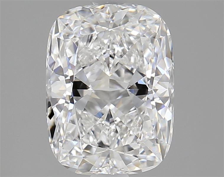 IGI 2.10 Carat Cushion Lab Grown Diamond 人工培育鑽石 實驗室人造鑽石