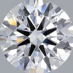 IGI 1.37 Carat Round Brilliant Lab Grown Diamond 人工培育鑽石 實驗室人造鑽石