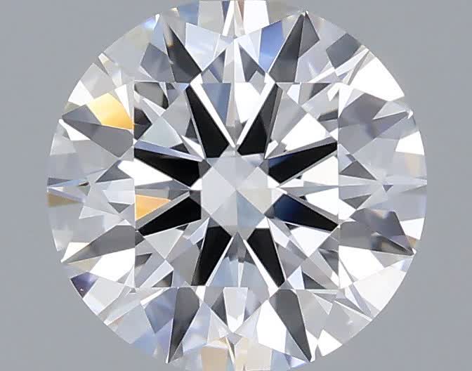IGI 1.37 Carat Round Brilliant Lab Grown Diamond 人工培育鑽石 實驗室人造鑽石