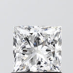 IGI 1.01 Carat Princess Cut Lab Grown Diamond 人工培育鑽石 實驗室人造鑽石
