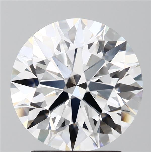 IGI 2.51 Carat Round Brilliant Lab Grown Diamond 人工培育鑽石 實驗室人造鑽石