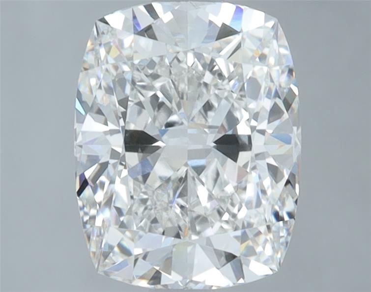 IGI 2.44 Carat Cushion Lab Grown Diamond 人工培育鑽石 實驗室人造鑽石