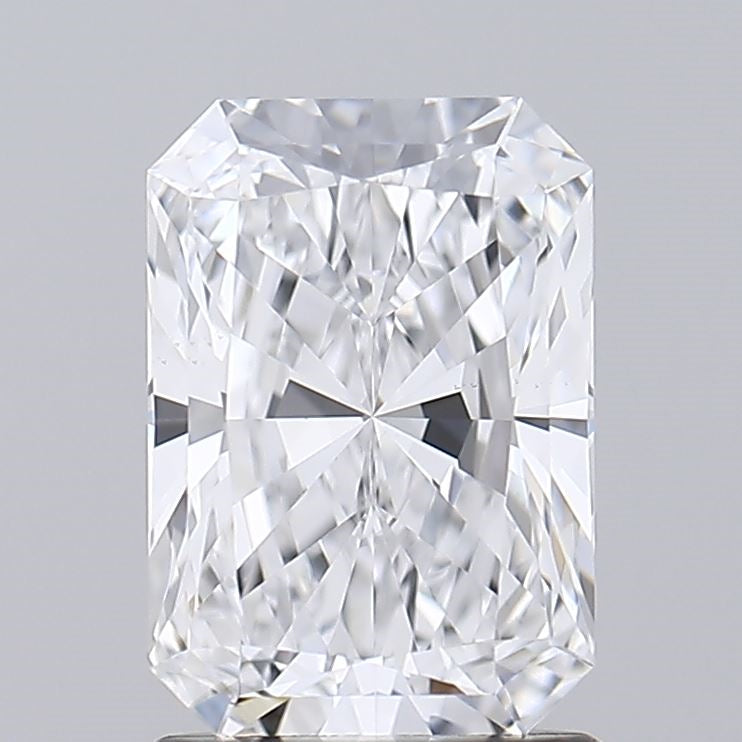 IGI 1.39 Carat Radiant Cut Lab Grown Diamond 人工培育鑽石 實驗室人造鑽石