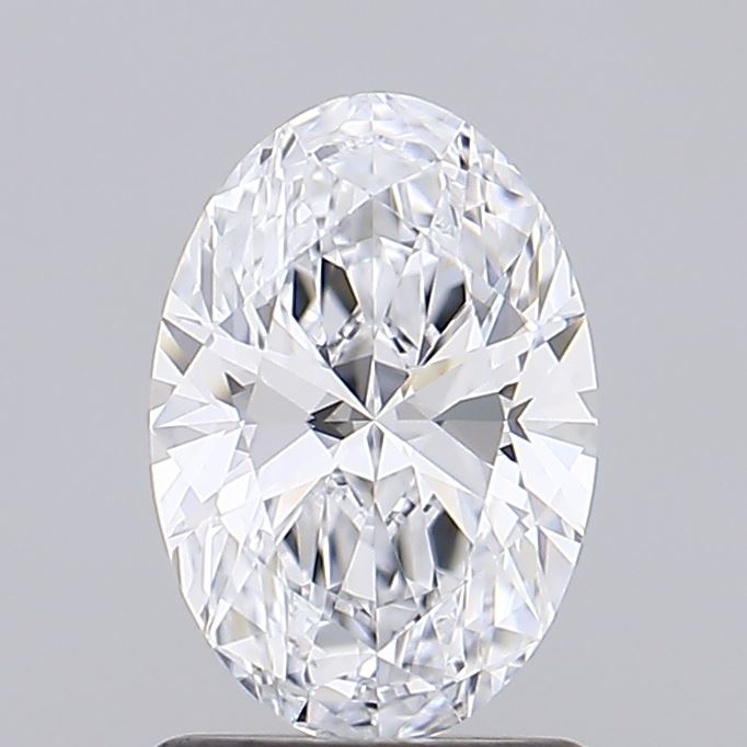 IGI 1.26 Carat Oval Lab Grown Diamond