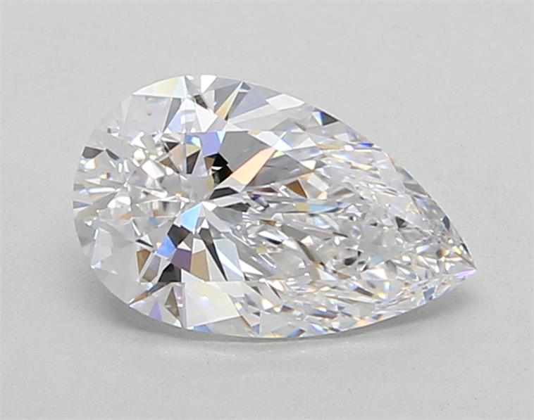 IGI 1.4 Carat Pear Lab Grown Diamond