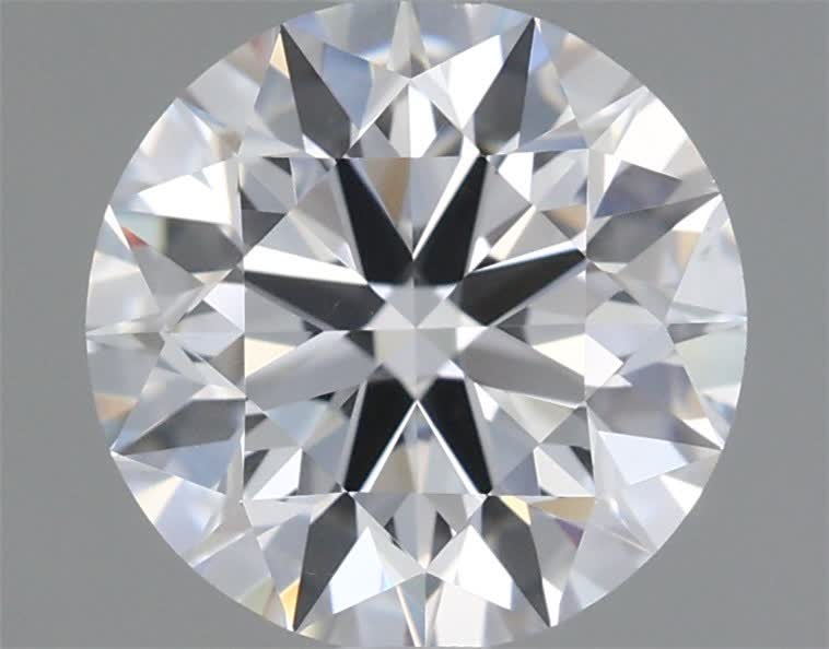 IGI 1.38 Carat Round Brilliant Lab Grown Diamond