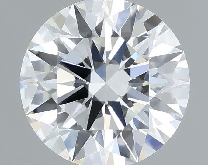 IGI 0.51 Carat Round Brilliant Lab Grown Diamond 人工培育鑽石 實驗室人造鑽石