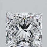 IGI 3.66 Carat Princess Cut Lab Grown Diamond 人工培育鑽石 實驗室人造鑽石