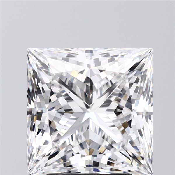 IGI 3.75 Carat Princess Cut Lab Grown Diamond 人工培育鑽石 實驗室人造鑽石
