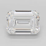 IGI 5.07 Carat Emerald Lab Grown Diamond 人工培育鑽石 實驗室人造鑽石