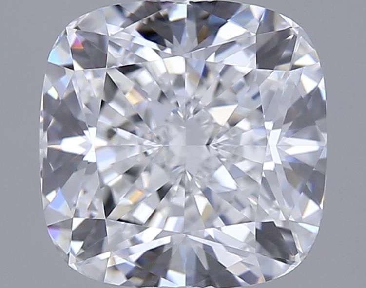 IGI 1.88 Carat Cushion Lab Grown Diamond
