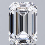 IGI 2.57 Carat Emerald Lab Grown Diamond 人工培育鑽石 實驗室人造鑽石