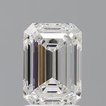 IGI 1.60 Carat Emerald Lab Grown Diamond 人工培育鑽石 實驗室人造鑽石