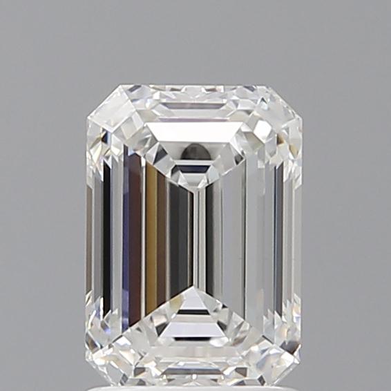 IGI 1.60 Carat Emerald Lab Grown Diamond 人工培育鑽石 實驗室人造鑽石