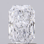 IGI 1.05 Carat Radiant Cut Lab Grown Diamond 人工培育鑽石 實驗室人造鑽石
