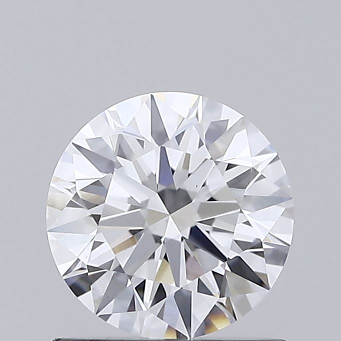 IGI 0.72 Carat Round Brilliant Lab Grown Diamond