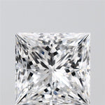 IGI 2.20 Carat Princess Cut Lab Grown Diamond 人工培育鑽石 實驗室人造鑽石