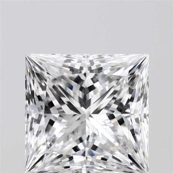 IGI 2.20 Carat Princess Cut Lab Grown Diamond 人工培育鑽石 實驗室人造鑽石