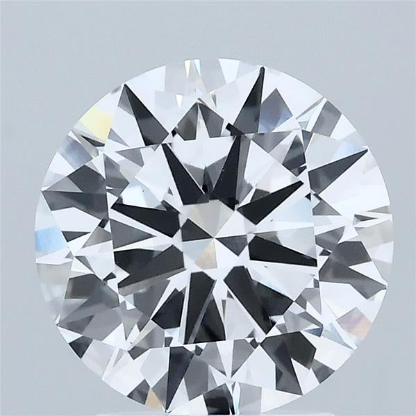 IGI 2.50 Carat Round Brilliant Lab Grown Diamond 人工培育鑽石 實驗室人造鑽石