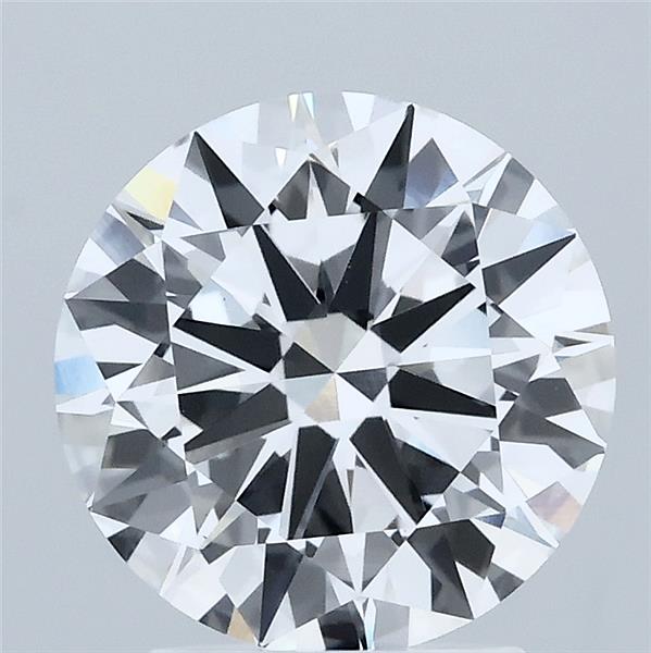 IGI 2.50 Carat Round Brilliant Lab Grown Diamond 人工培育鑽石 實驗室人造鑽石