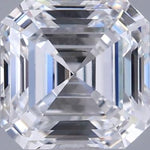 IGI 1.08 Carat Asscher Lab Grown Diamond 人工培育鑽石 實驗室人造鑽石