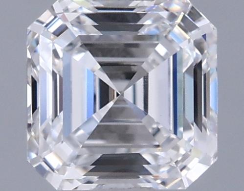 IGI 1.08 Carat Asscher Lab Grown Diamond 人工培育鑽石 實驗室人造鑽石