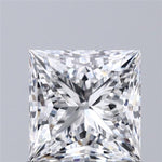IGI 1.23 Carat Princess Cut Lab Grown Diamond 人工培育鑽石 實驗室人造鑽石