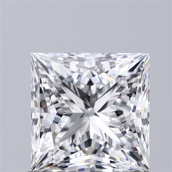 IGI 1.23 Carat Princess Cut Lab Grown Diamond 人工培育鑽石 實驗室人造鑽石