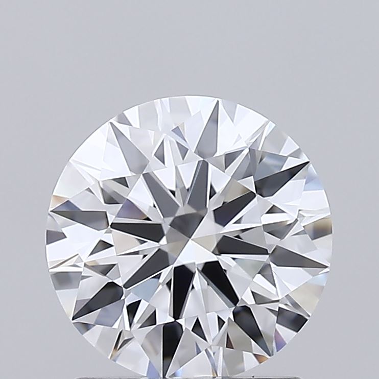 IGI 1.44 Carat Round Brilliant Lab Grown Diamond
