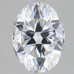 IGI 2.31 Carat Oval Lab Grown Diamond 人工培育鑽石 實驗室人造鑽石