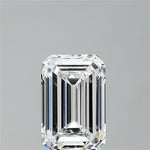 IGI 3.79 Carat Emerald Lab Grown Diamond 人工培育鑽石 實驗室人造鑽石