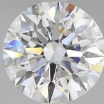 IGI 3.19 Carat Round Brilliant Lab Grown Diamond 人工培育鑽石 實驗室人造鑽石
