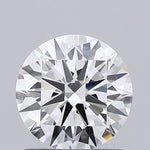 IGI 1.00 Carat Round Brilliant Lab Grown Diamond 人工培育鑽石 實驗室人造鑽石