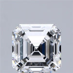 IGI 4.00 Carat Asscher Lab Grown Diamond 人工培育鑽石 實驗室人造鑽石