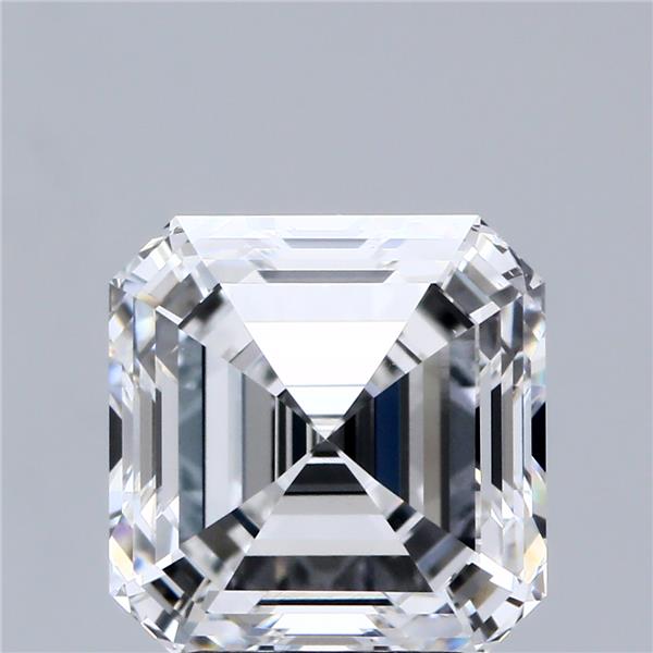 IGI 4.00 Carat Asscher Lab Grown Diamond 人工培育鑽石 實驗室人造鑽石