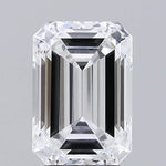 IGI 3.90 Carat Emerald Lab Grown Diamond 人工培育鑽石 實驗室人造鑽石