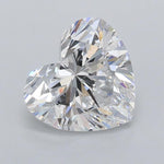 IGI 1.39 Carat Heart Lab Grown Diamond 人工培育鑽石 實驗室人造鑽石