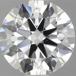 IGI 1.34 Carat Round Brilliant Lab Grown Diamond