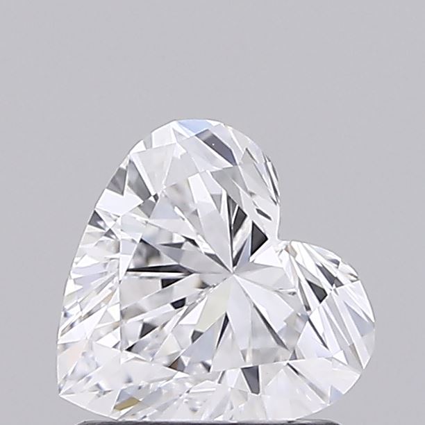 IGI 1.00 Carat Heart Lab Grown Diamond 人工培育鑽石 實驗室人造鑽石