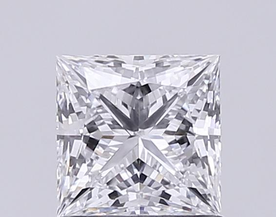 IGI 0.94 Carat Princess Cut Lab Grown Diamond 人工培育鑽石 實驗室人造鑽石
