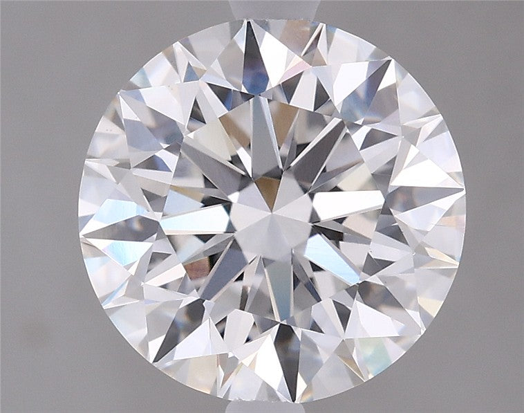 IGI 2.56 Carat Round Brilliant Lab Grown Diamond 人工培育鑽石 實驗室人造鑽石