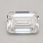 IGI 0.92 Carat Emerald Lab Grown Diamond 人工培育鑽石 實驗室人造鑽石