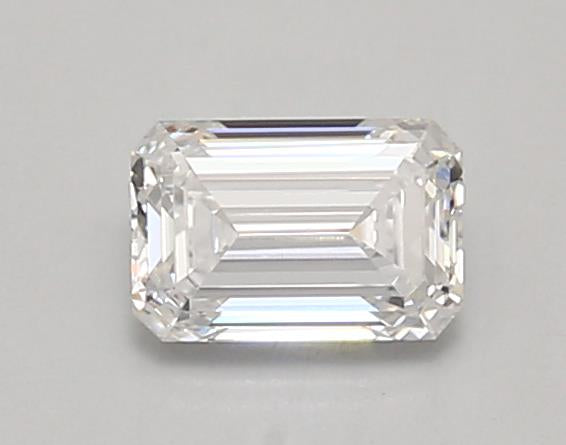 IGI 0.92 Carat Emerald Lab Grown Diamond 人工培育鑽石 實驗室人造鑽石