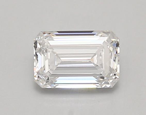 IGI 0.92 Carat Emerald Lab Grown Diamond 人工培育鑽石 實驗室人造鑽石