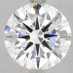 IGI 3 Carat Round Brilliant Lab Grown Diamond
