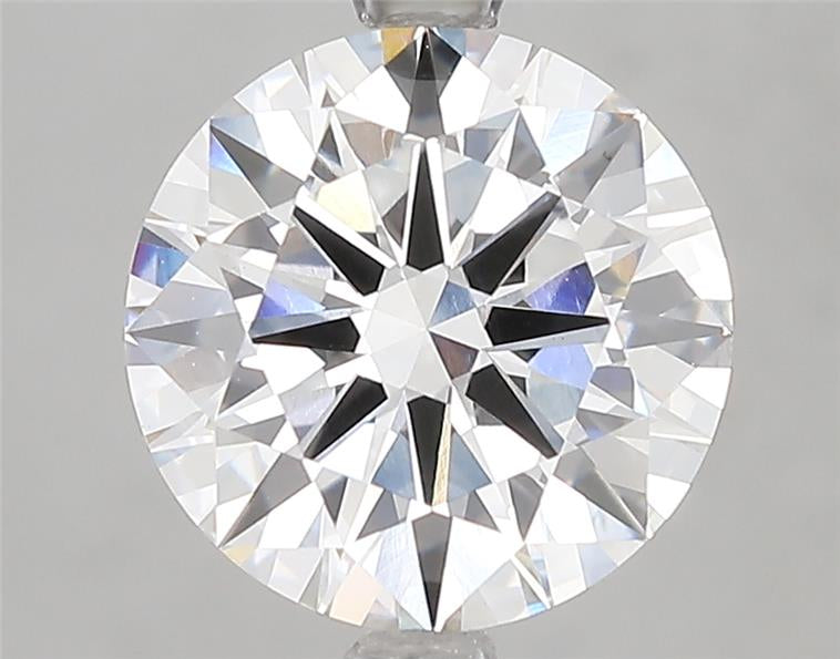 IGI 3 Carat Round Brilliant Lab Grown Diamond