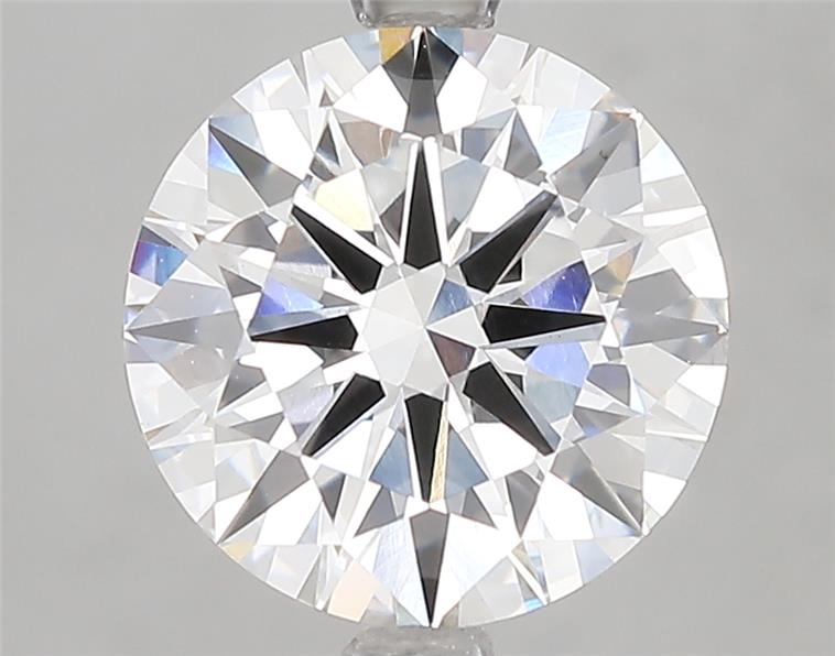 IGI 3 Carat Round Brilliant Lab Grown Diamond