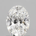 IGI 1.04 Carat Oval Lab Grown Diamond 人工培育鑽石 實驗室人造鑽石